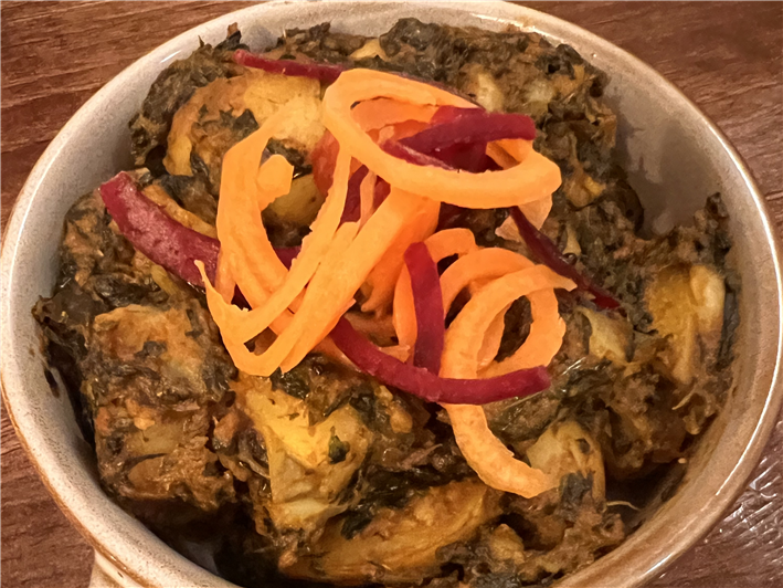 potato side dish